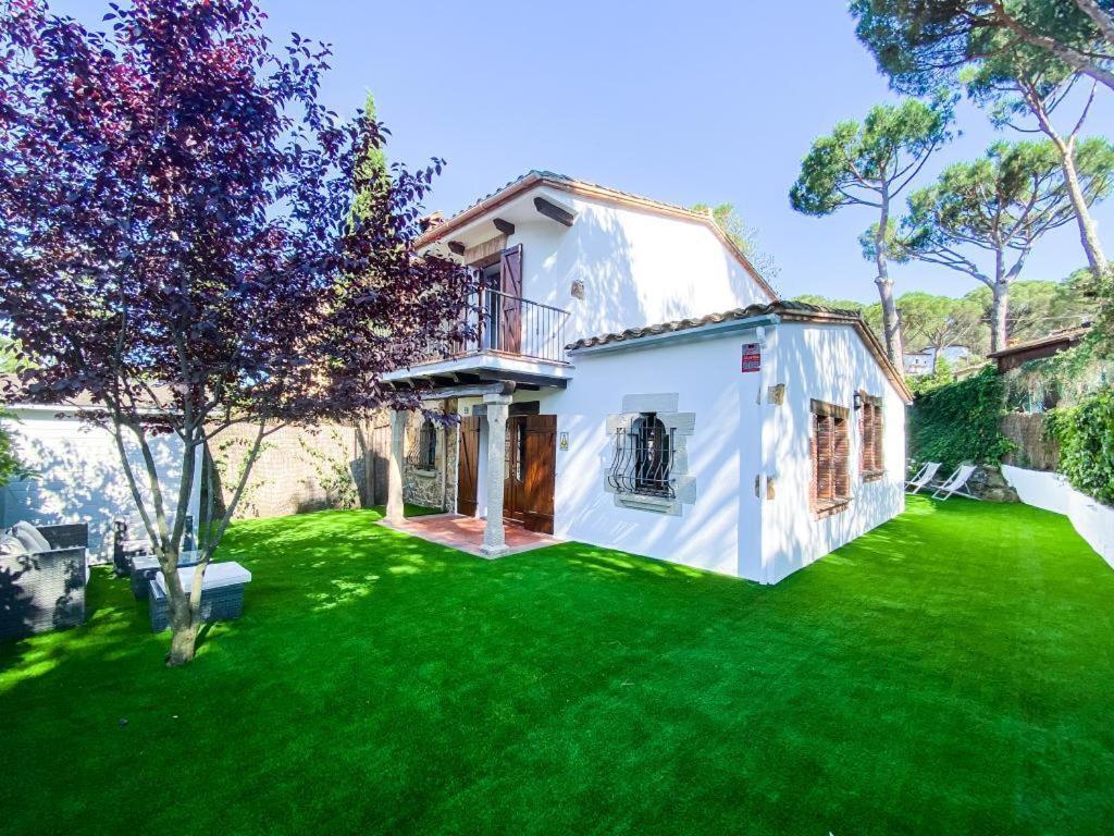 Villa En El Golf Costa Brava A 5 Min De La Playa Santa Cristina d'Aro Exterior foto